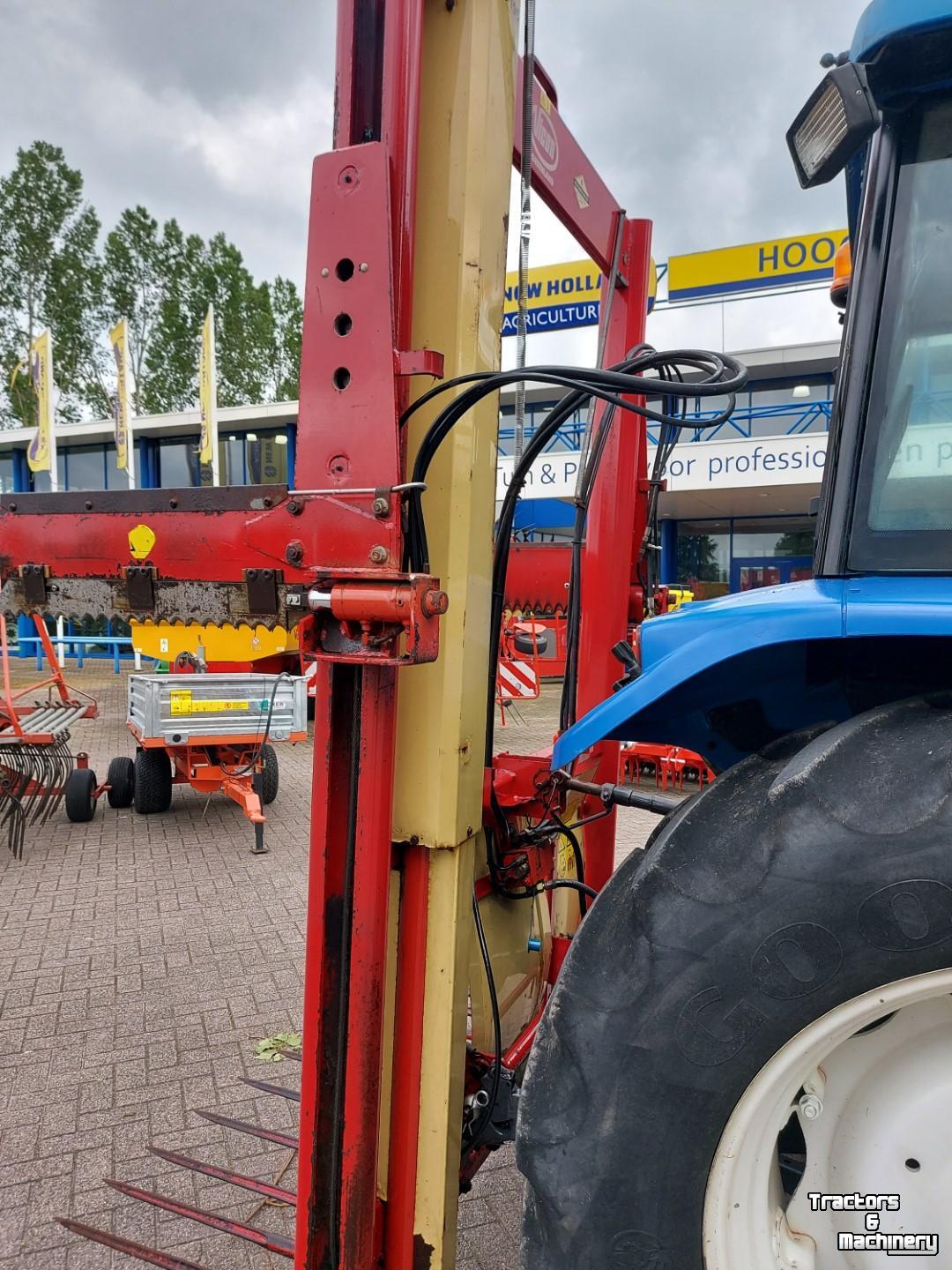 Silage block-cutter Vicon 195