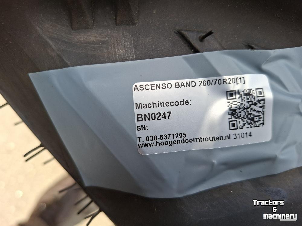 Wheels, Tyres, Rims & Dual spacers Ascenso  BAND 260/70R20[1]