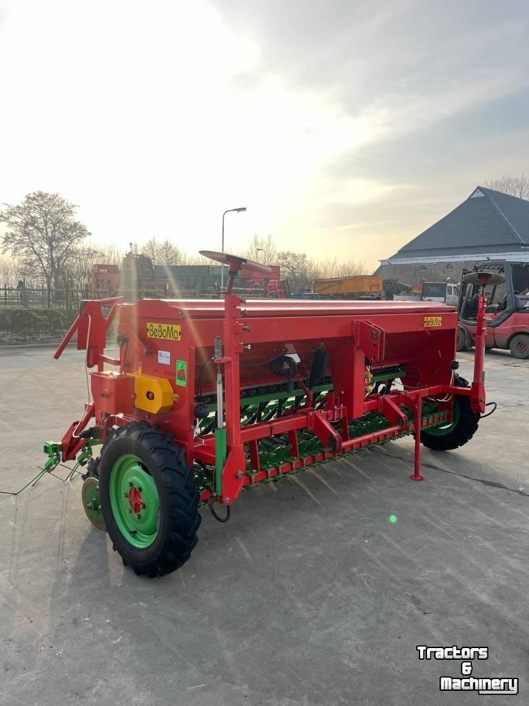 Seed drill BeBoMa MS