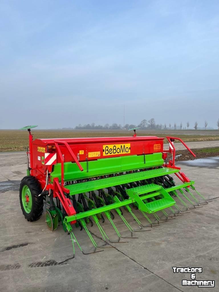 Seed drill BeBoMa MS