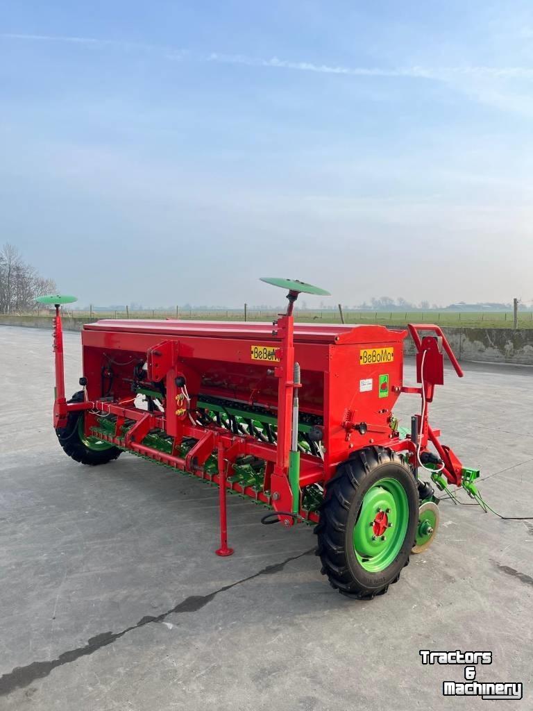 Seed drill BeBoMa MS