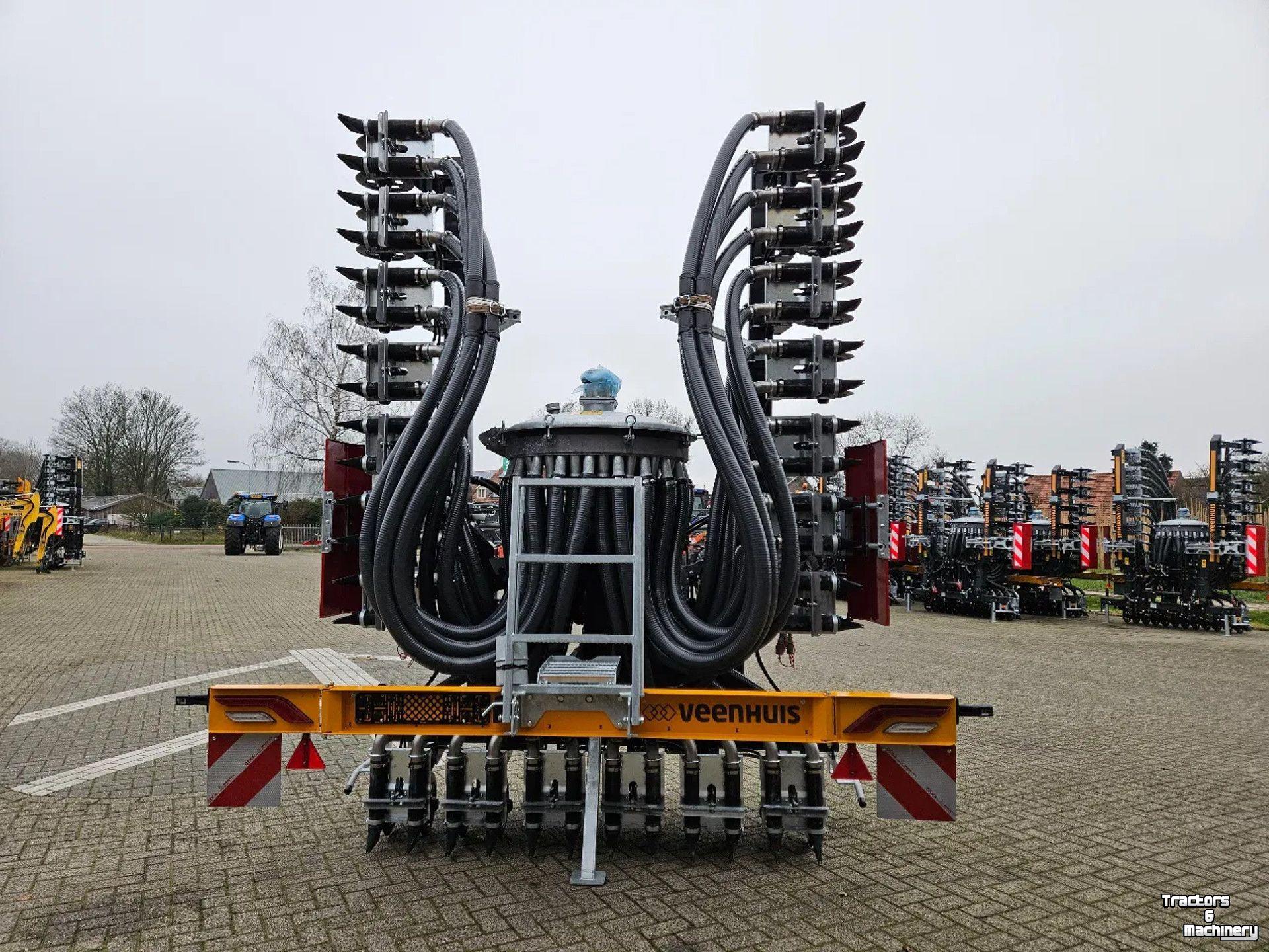 Slurry tank Veenhuis Ecoject