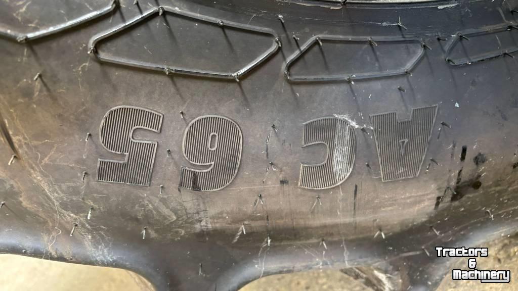 Wheels, Tyres, Rims & Dual spacers Mitas 440/65R28
