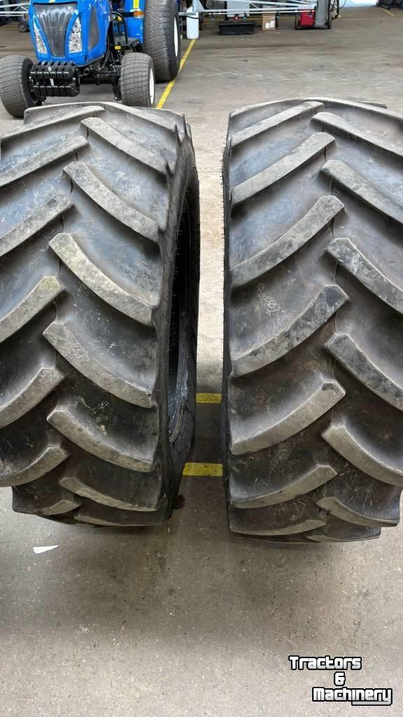 Wheels, Tyres, Rims & Dual spacers Mitas 440/65R28