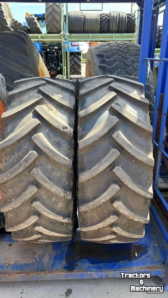 Wheels, Tyres, Rims & Dual spacers Mitas 440/65R28