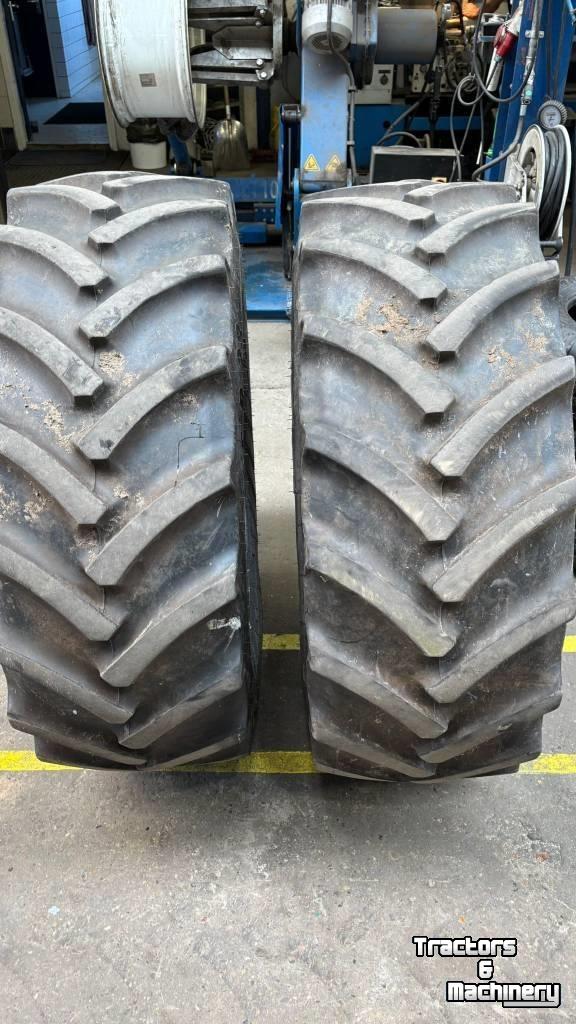 Wheels, Tyres, Rims & Dual spacers Mitas 440/65R28