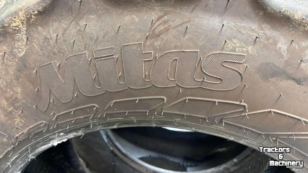 Wheels, Tyres, Rims & Dual spacers Mitas 440/65R28