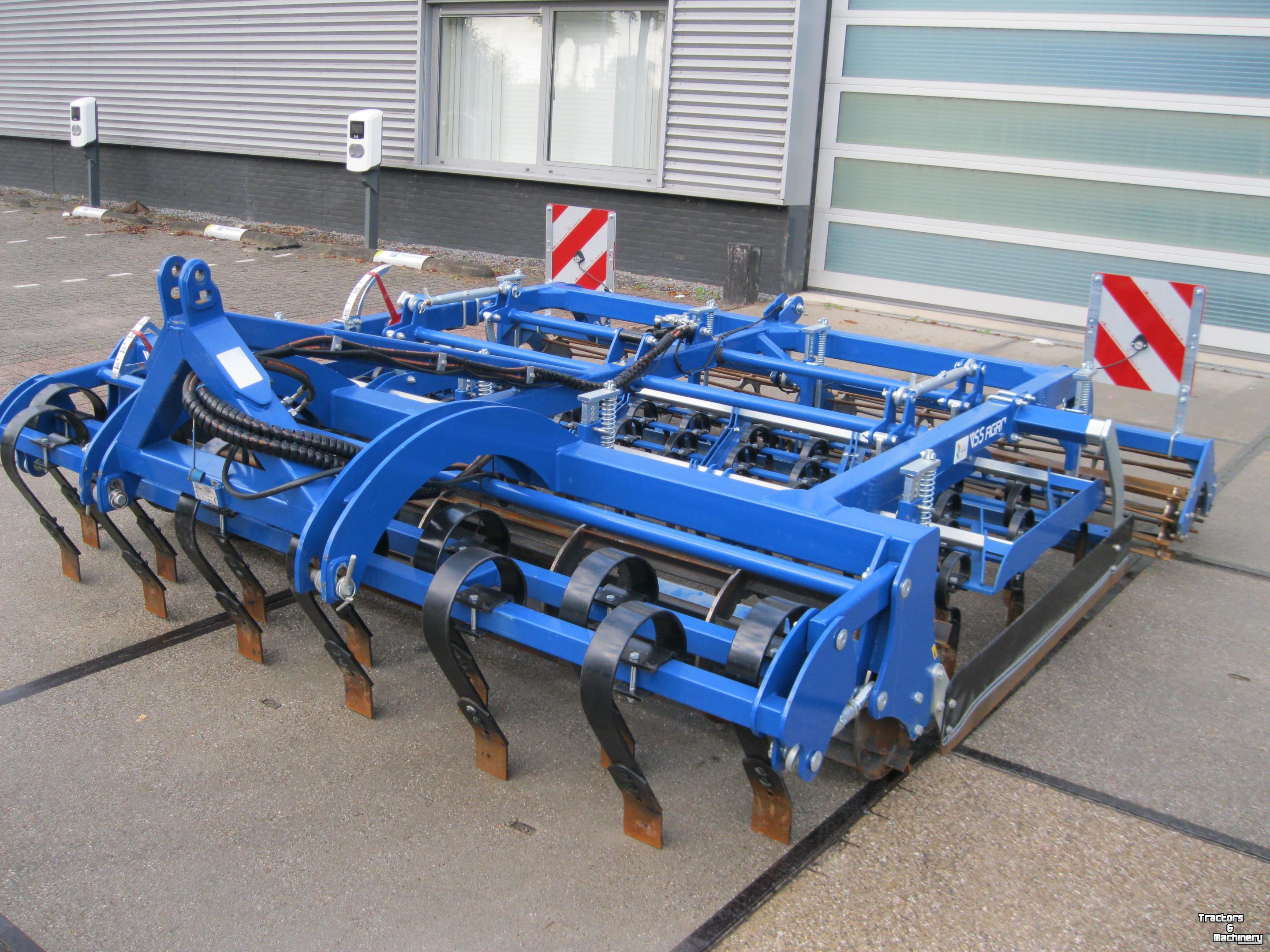 Seedbed combination VSS ZB 3000