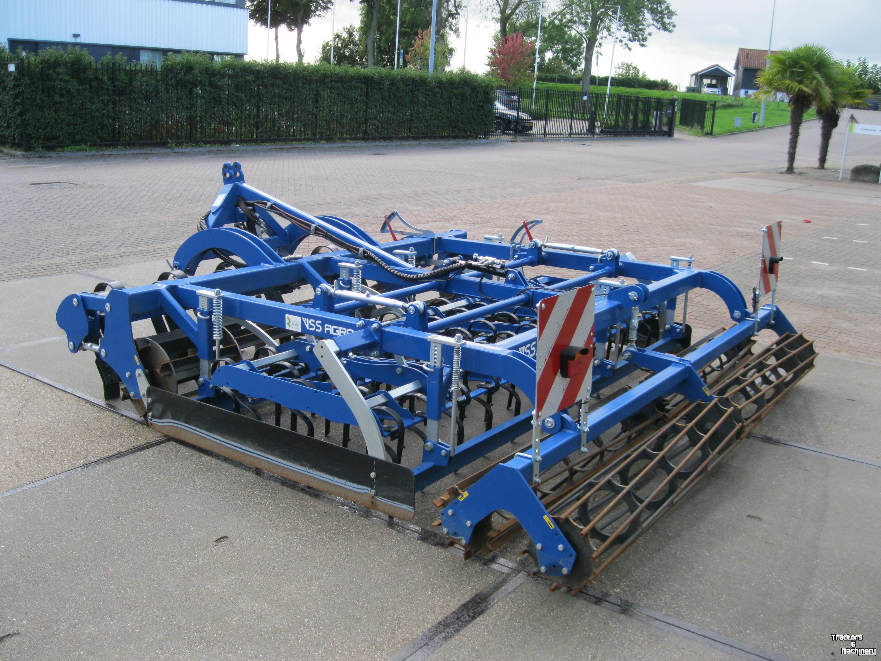 Seedbed combination VSS ZB 3000
