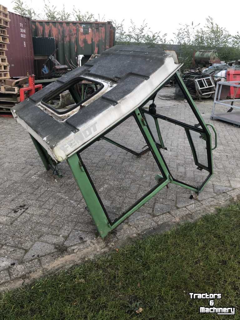 Used parts for tractors Fendt 300 serie
