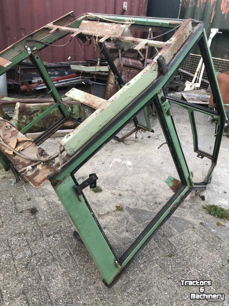 Used parts for tractors Fendt 300 serie