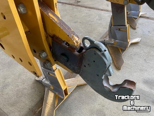Deep subsoiler Alpego Delta 300