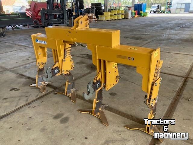 Deep subsoiler Alpego Delta 300