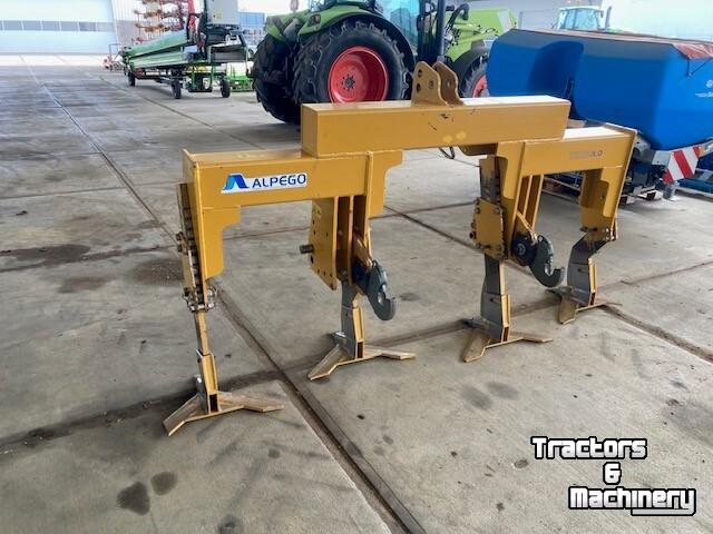 Deep subsoiler Alpego Delta 300