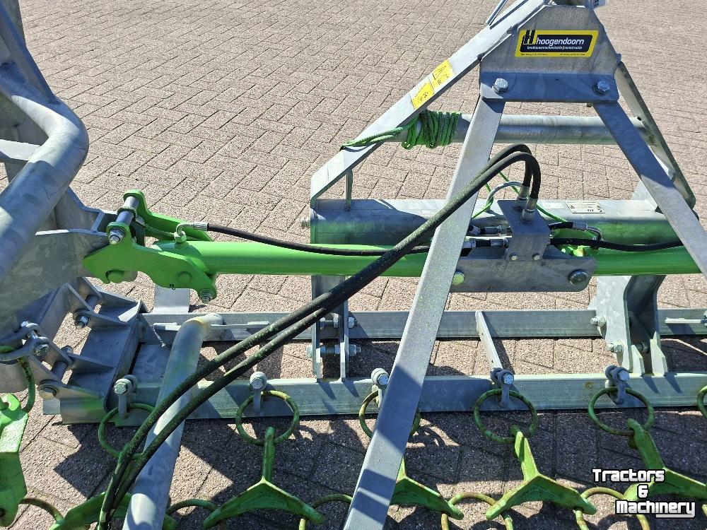 Pasture harrow Zocon Onbekend