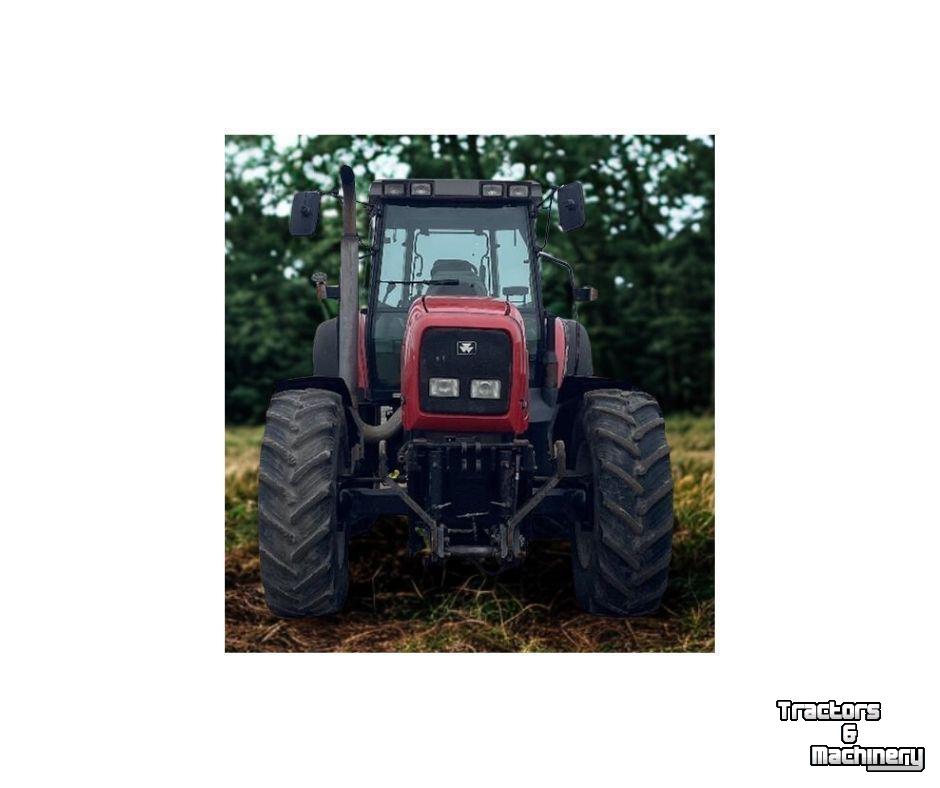 Tractor Massey Ferguson 8240