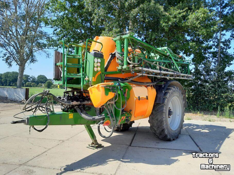 Fieldsprayer Amazone UX 5200