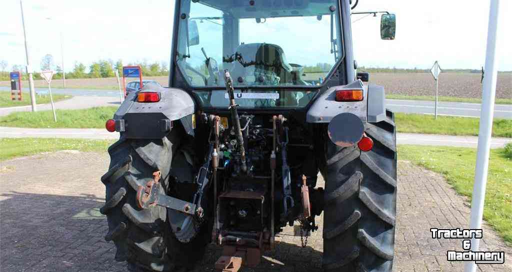 Tractors Deutz-Fahr Agroplus 410 Tractor