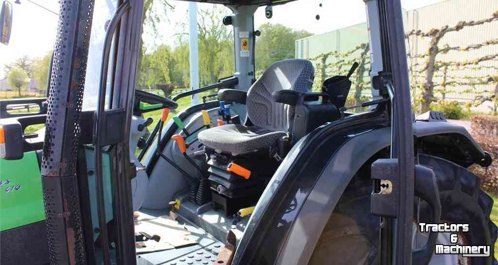 Tractors Deutz-Fahr Agroplus 410 Tractor