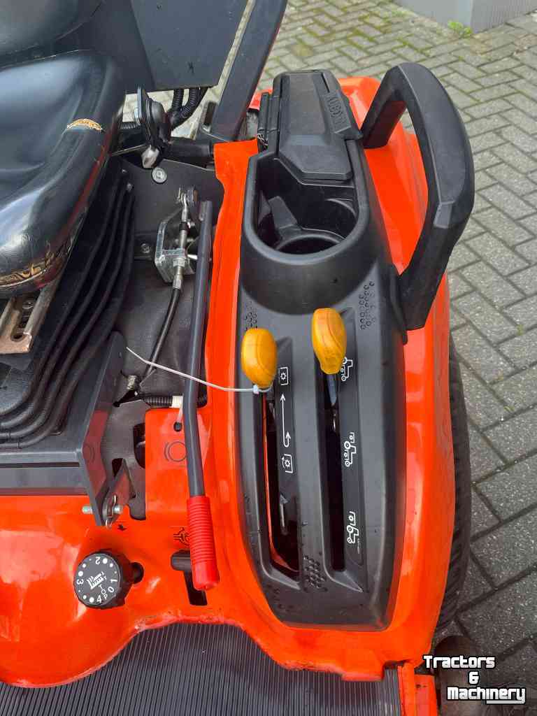 Horticultural Tractors Kubota BX 231