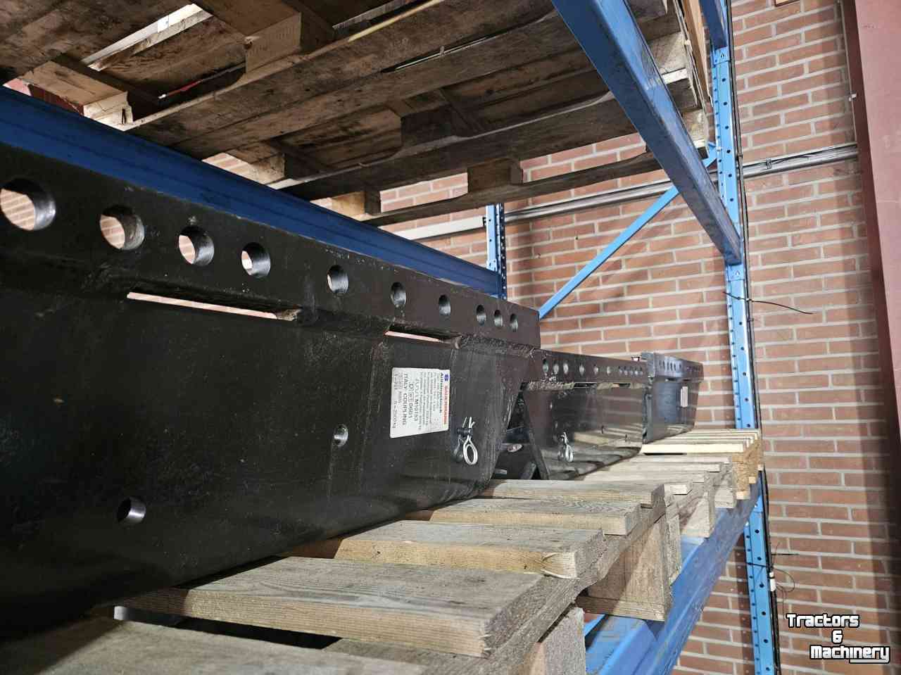 Used parts for tractors Case-IH Diverse CNH Trekhaken Case / New Holland