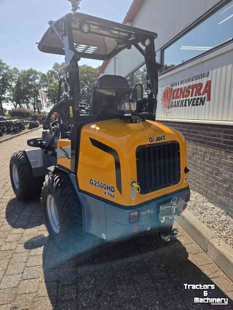 Wheelloader Giant G2500 X-TRA HD -55298