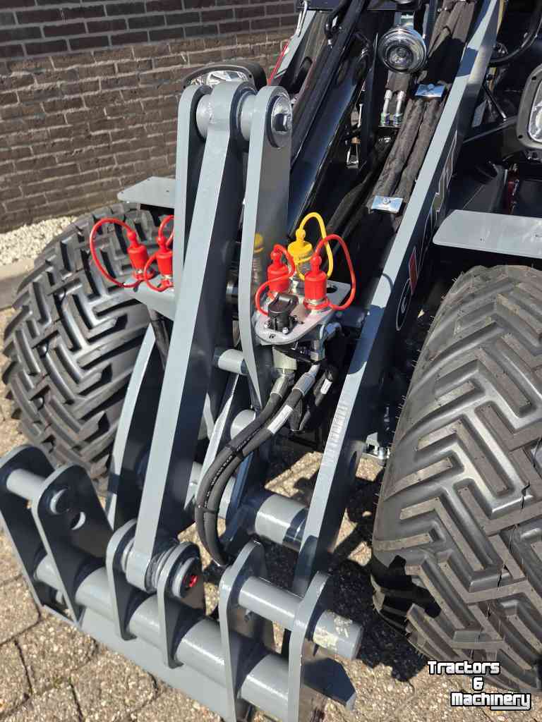Wheelloader Giant G2500 X-TRA HD -55298