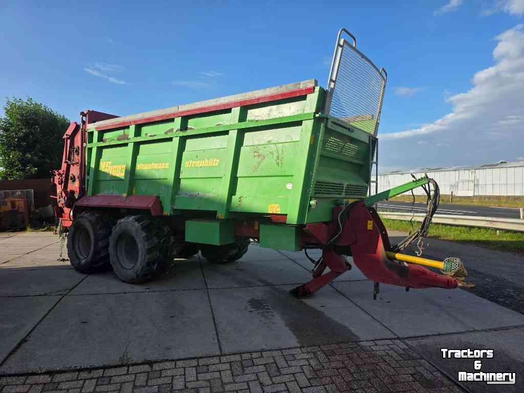 Manure spreader Strautmann VS 1603 Mestverspreider