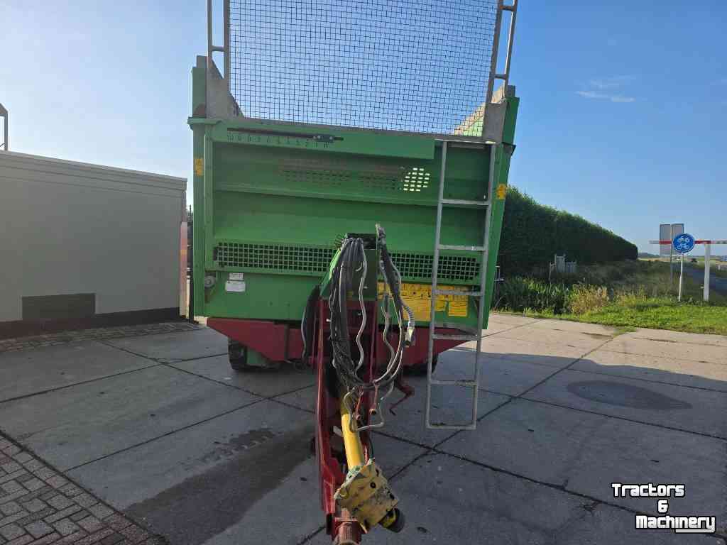 Manure spreader Strautmann VS 1603 Mestverspreider