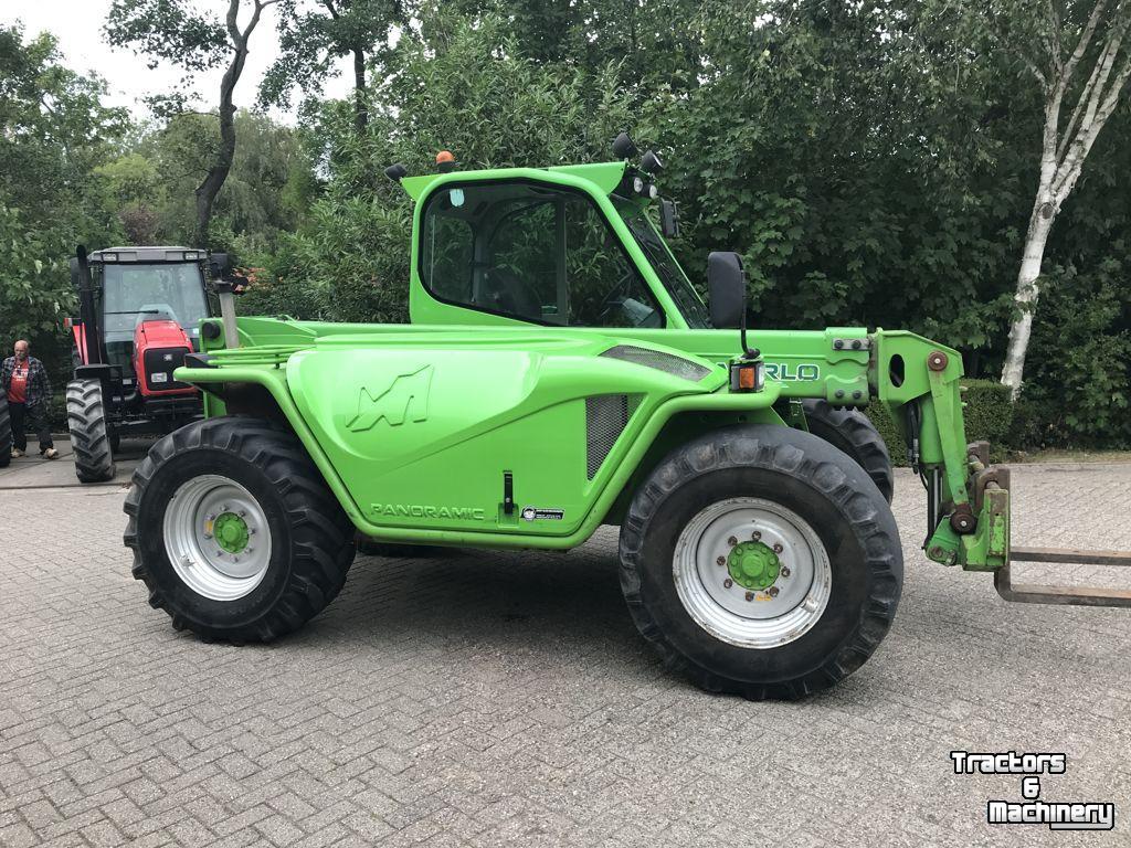 Telehandler Merlo VERREIKER TYPE 34.7 TOP