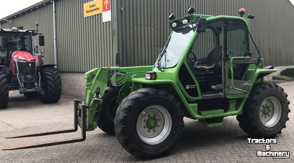 Telehandler Merlo VERREIKER TYPE 34.7 TOP