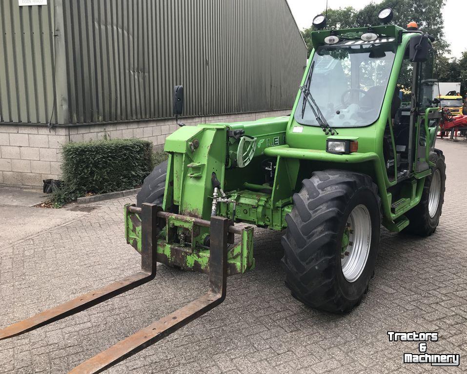 Telehandler Merlo VERREIKER TYPE 34.7 TOP