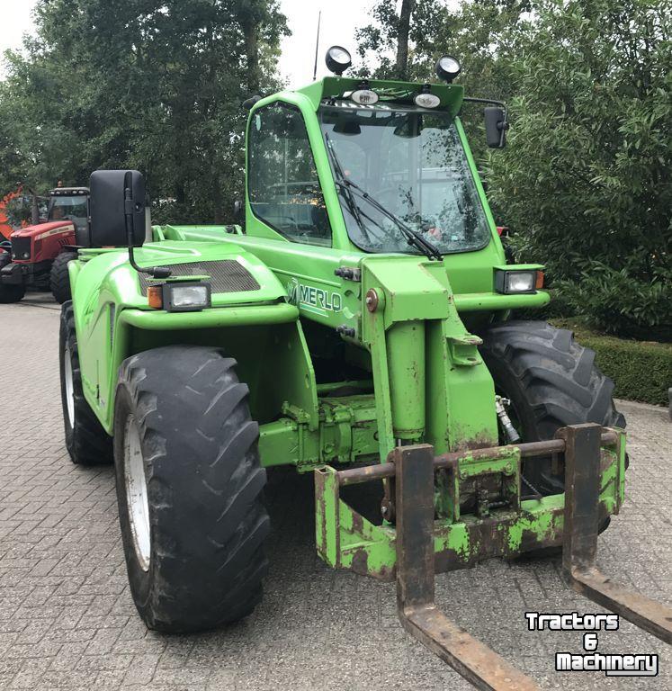 Telehandler Merlo VERREIKER TYPE 34.7 TOP