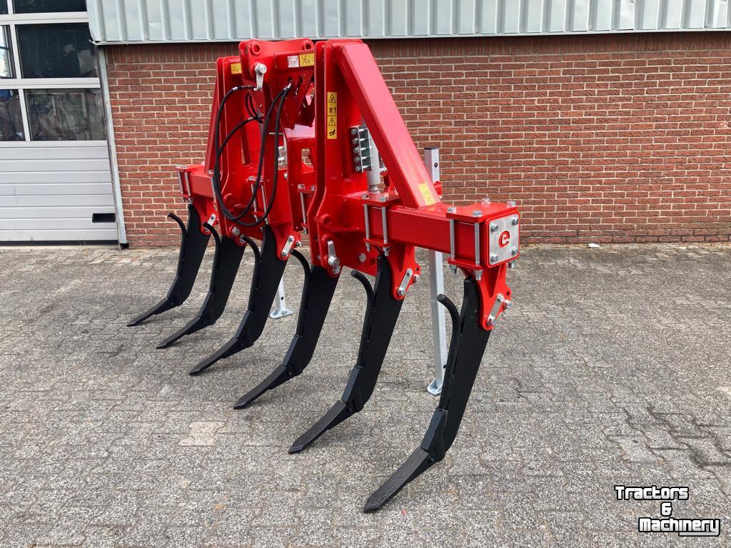 Cultivator Evers XL 6-300
