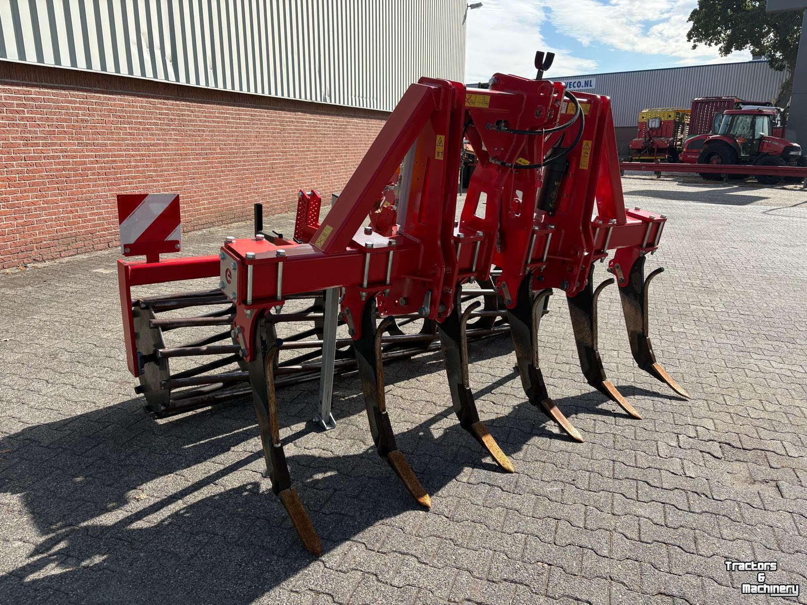 Cultivator Evers XL 6-300