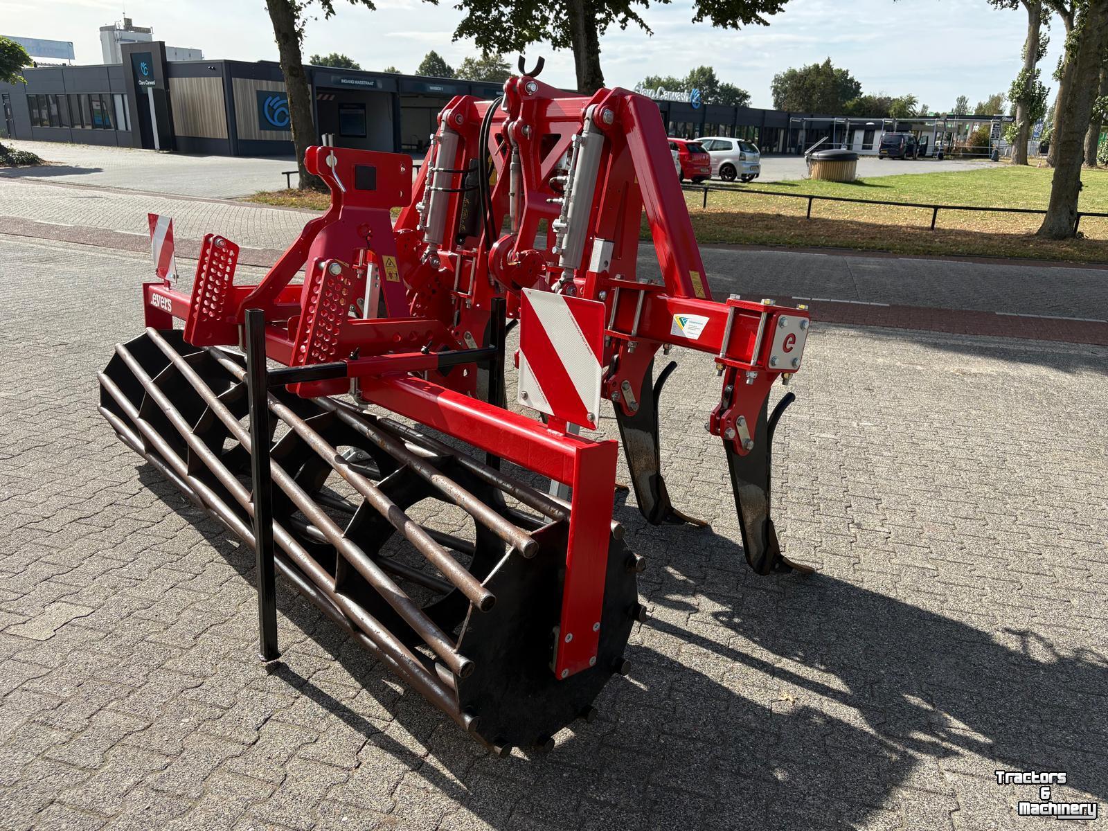 Cultivator Evers XL 6-300