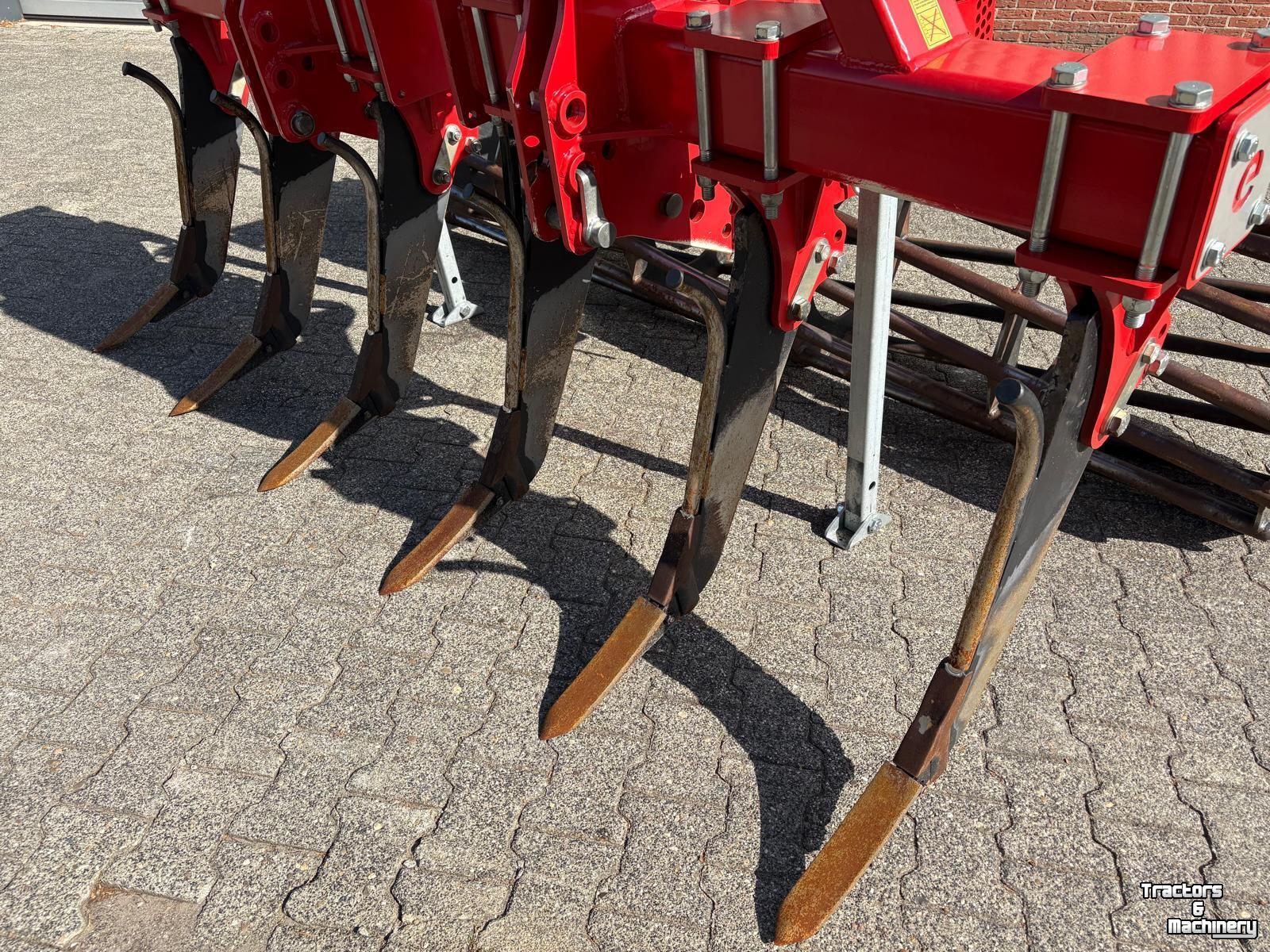 Cultivator Evers XL 6-300