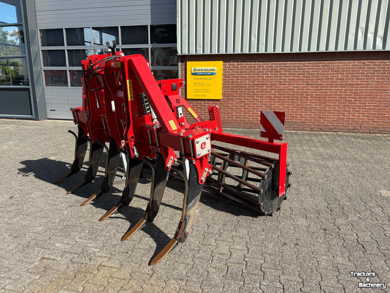 Cultivator Evers XL 6-300