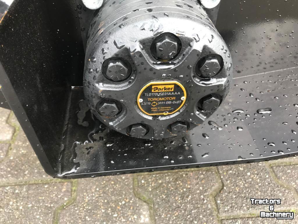 Sweeper  Whites Veegmachine (1080mm)