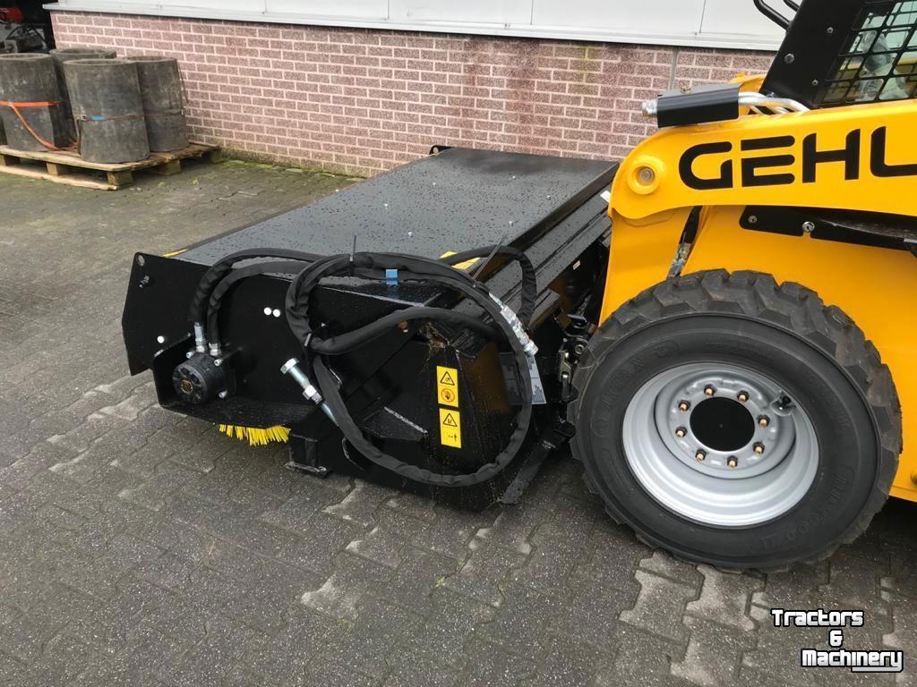 Sweeper  Whites Veegmachine (1080mm)