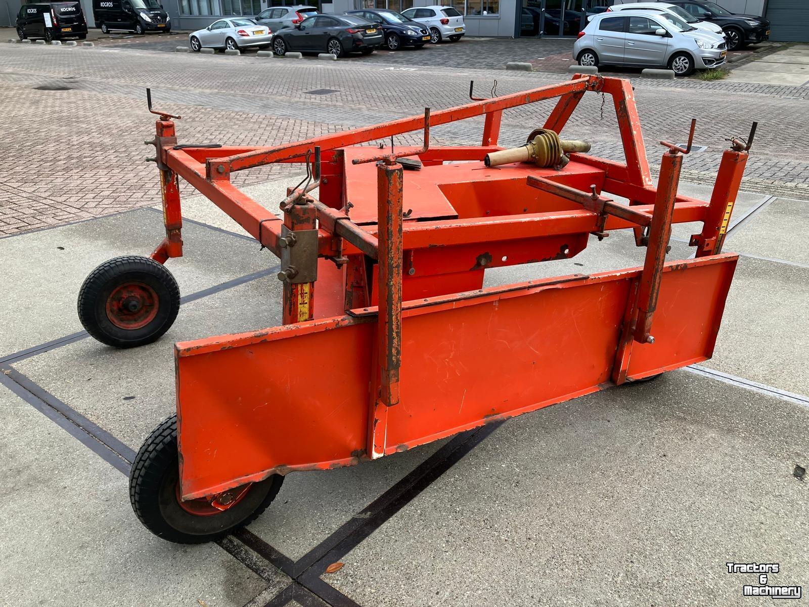 Haulm Topper  Amac 