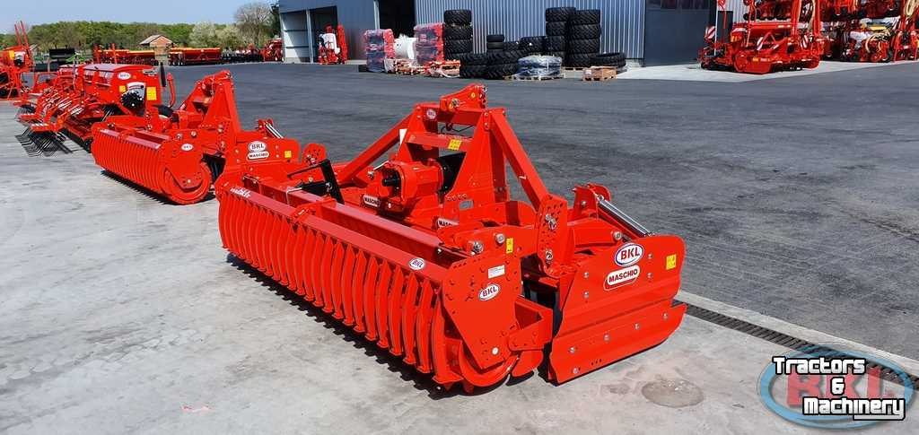 Rotary Harrow Maschio DM 3000 Combi II Kreiselegge