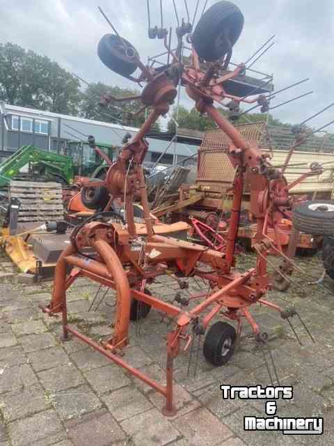 Tedder Kuhn gfh6000