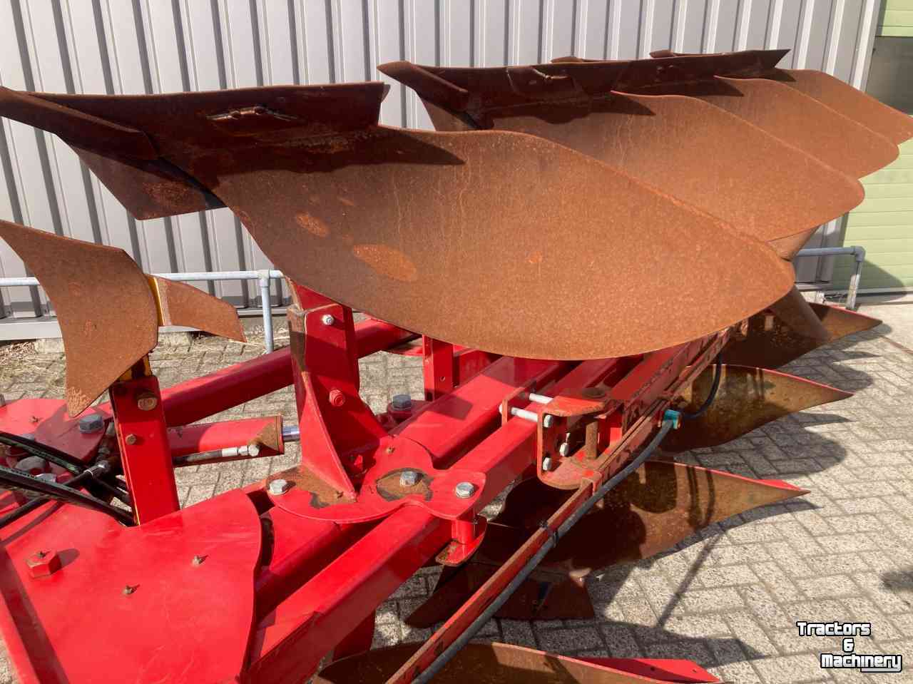 Ploughs Aerts Wentelploeg / Ploeg MS Vario Rapide