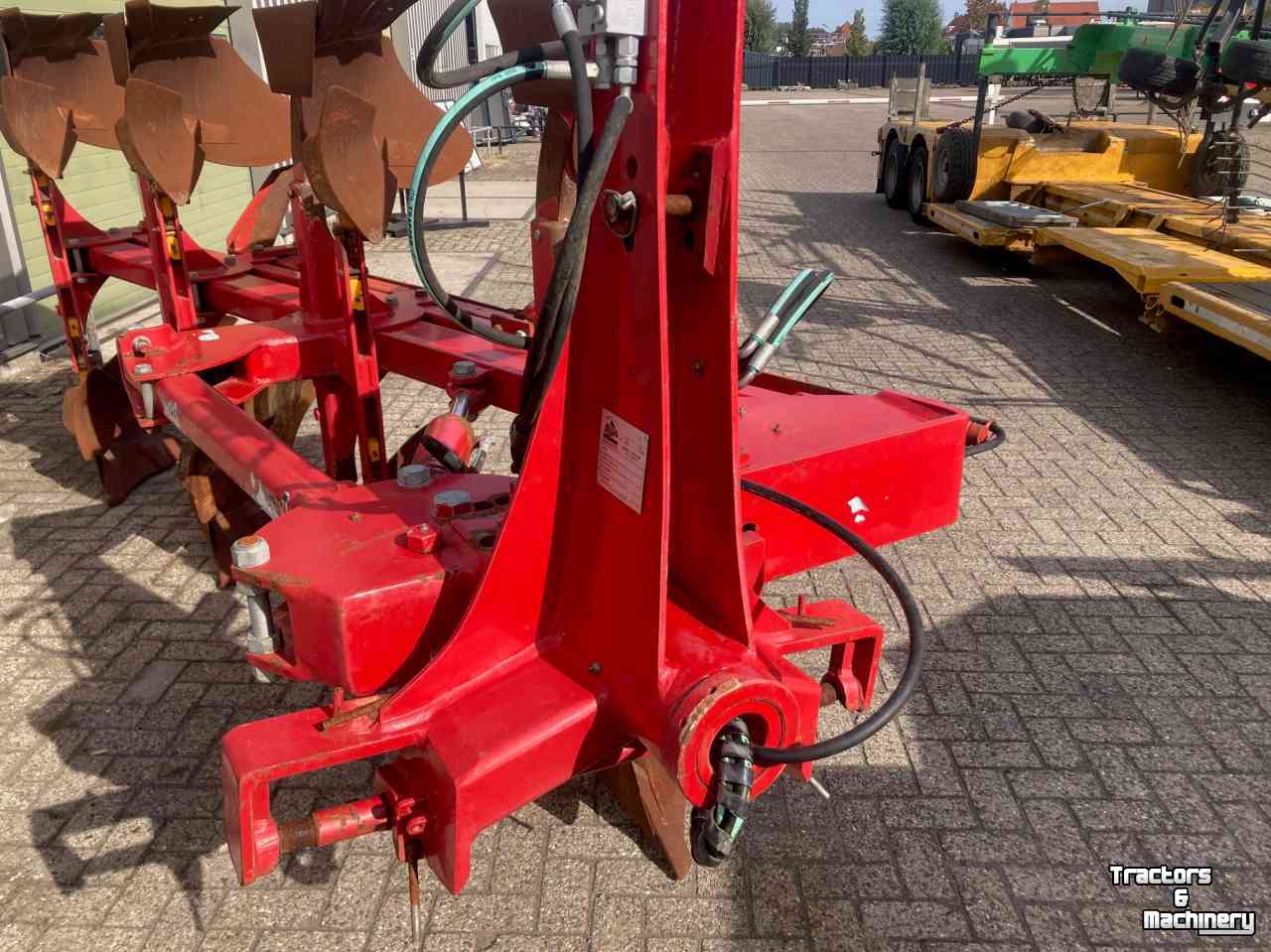 Ploughs Aerts Wentelploeg / Ploeg MS Vario Rapide
