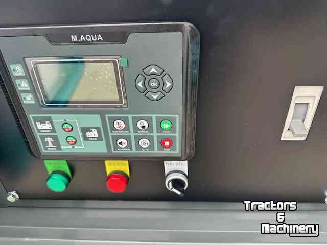 Aggregates  kawakenki  60 kva