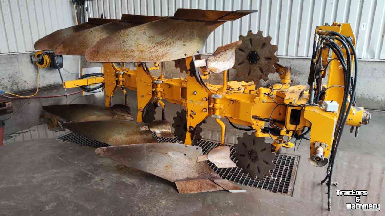 Ploughs Rumptstad RPV140-480 3 schaar