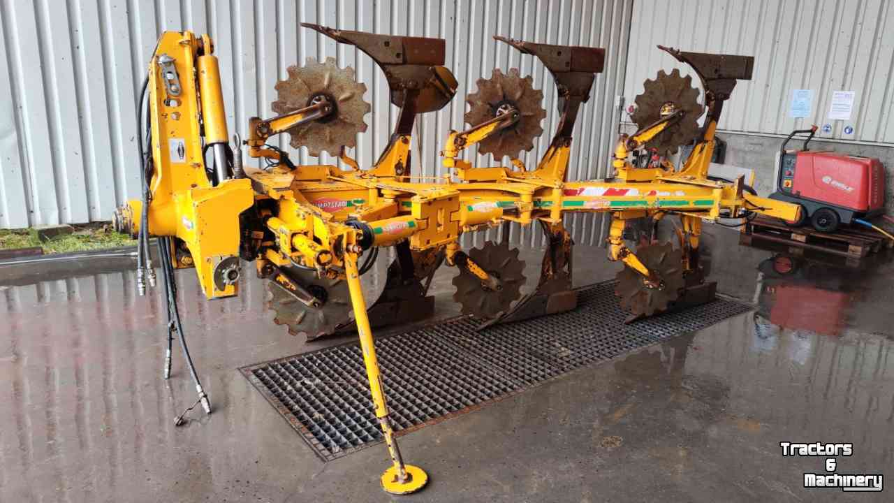 Ploughs Rumptstad RPV140-480 3 schaar
