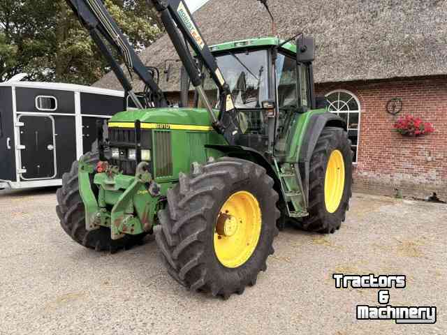 Tractor John Deere 6810