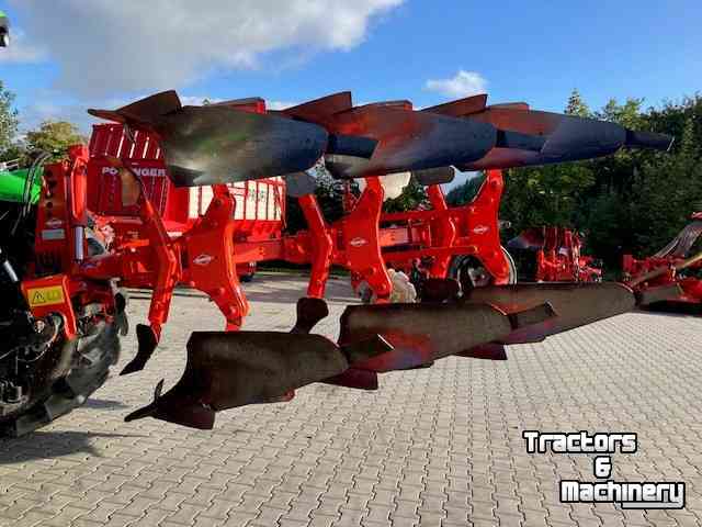 Ploughs Kuhn Multimaster 112